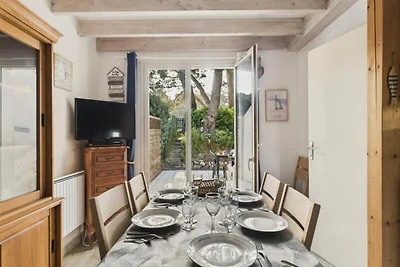 Apartment in der Nähe von Scall Bay mit...