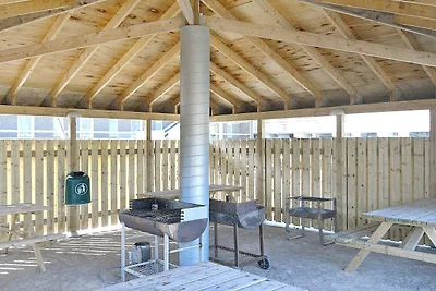 4 Personen Ferienhaus auf einem Ferienpark...