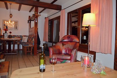 Geräumiges Ferienhaus mit Balkon im Feriendor...