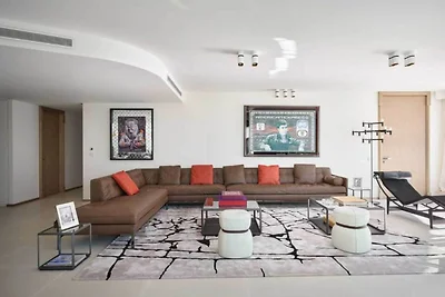 Luxuriöses 3-Zimmer-/6-Personen-Appartement m...