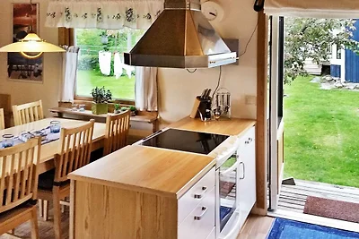 7 Personen Ferienhaus in Spekeröd-By Traum