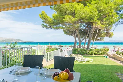 Chillvista - Apartamento En Platja D'alcÃºdia