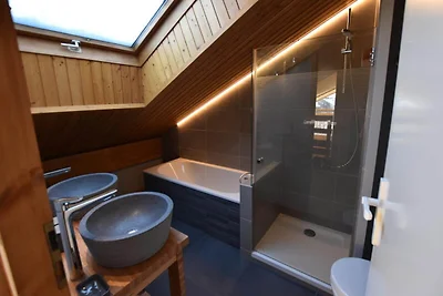 Chalet in Le Chinaillon mit Skizugang