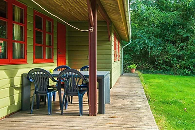 6 Personen Ferienhaus in Toftlund-By Traum