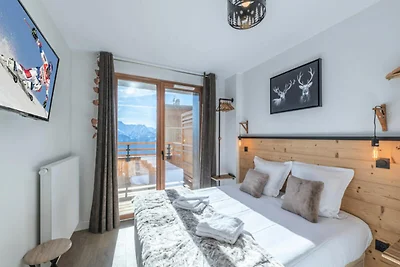 Appartamento a Vieil Alpe vicino alle piste d...