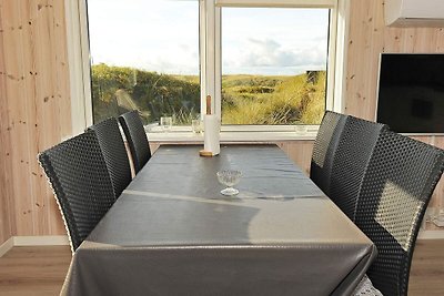 6 persoons vakantie huis in Ringkøbing