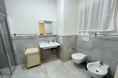 Gemütliche Ferienwohnung in Rosolina für 4