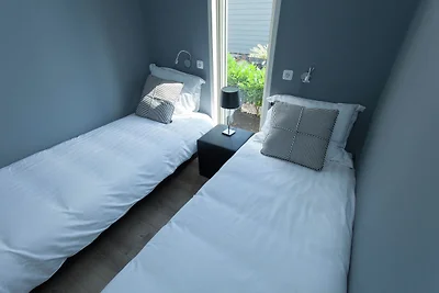 Comfortable chalet with dishwasher