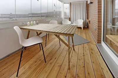 Terras / Balkon Terras / Balkon