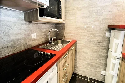 Apartment in Tignes Val Claret an den...