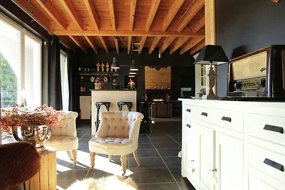 Komfortable Villa in Houffalize mit Sauna
