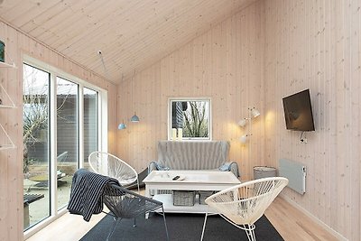 Modernes Ferienhaus in Lønstrup nahe dem Meer