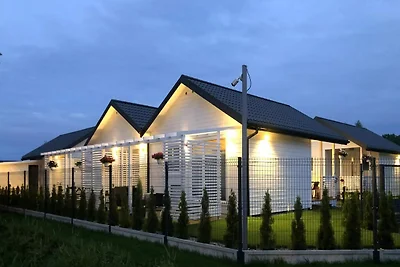 Vakantiehuis bij Bukowo Meer en Strand