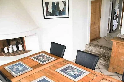 4 Sterne Ferienhaus in Hornsyld