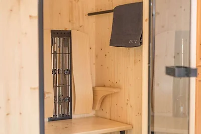 Ferienwohnung in Oberstdorf mit Balkon