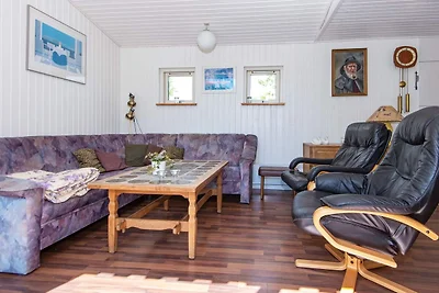 8 Personen Ferienhaus in Ørsted-By Traum