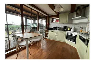Ferienhaus mit 1 Schlafzimmer
