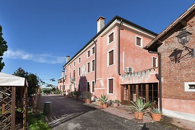 Wohnung in einem Landgut in Pontecchio Polesi...