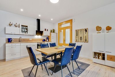 Ruim appartement met privé terras