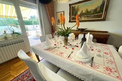 Appartement in Kroatië bij Adriatische kust