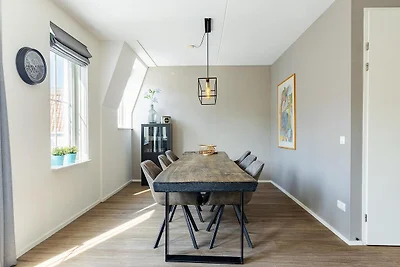 Luxe appartement in Koudekerke met sauna