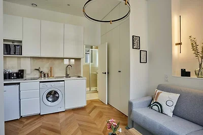 Studio Arc de Triomphe/Parc Monceau