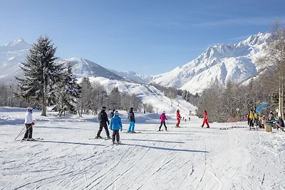 Studio in Doucy direkt an der Skipiste