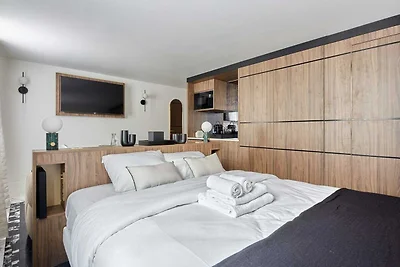 Wunderschönes Studio mit Klimaanlage – Louvre...