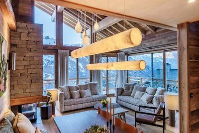 Chalet in Caseblanche in der Nähe von...