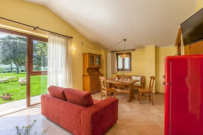 Ferienhaus mit Pool