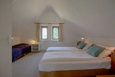 Spaziosa casa vicino ai laghi della Frisia