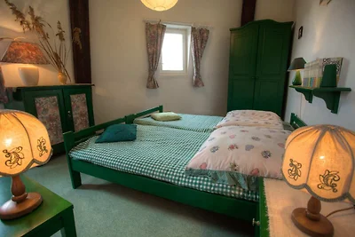 Ferienhaus am Dejgunek-See Giżycko