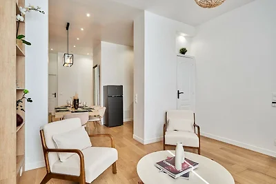 Ferienwohnung Familienurlaub Paris