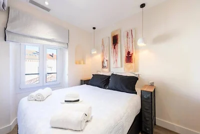 Klimaanlagen-Apartment mit 2 Zimmern in der N...