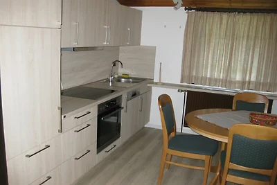 Ferienhaus in Deutschland mit Naturidylle