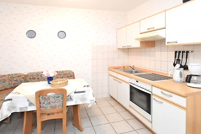 Geräumige Wohnung im Harz nahe Skigebiet