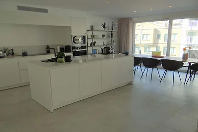 Wohnung in Estartit mit Meeresstrand