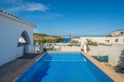 Gut ausgestattete Villa in L’Escala