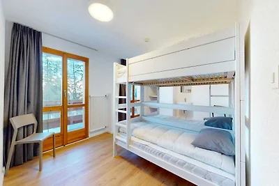 Chalet in Les Agettes met balkon