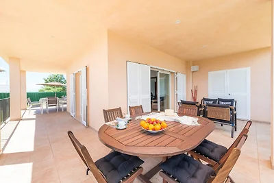 Talaiot 25 - Ferienhaus Mit Privatem Pool In...