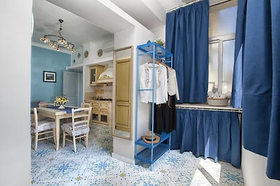 Wohnung in der Nähe des Zentrums von Sorrent