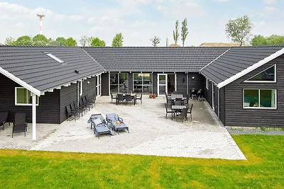 24 persoons vakantie huis in Hasselberg