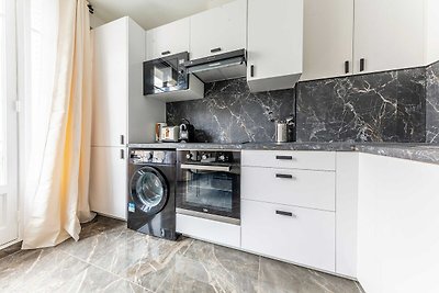 Appartement lumineux & chaleureux - 1BR/4P -...