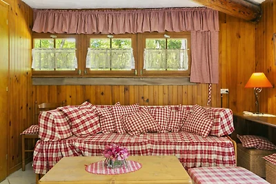Abgelegenes Chalet in Dabo nahe Wald