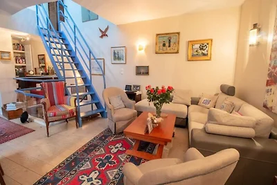 Haus und Garten in Paris