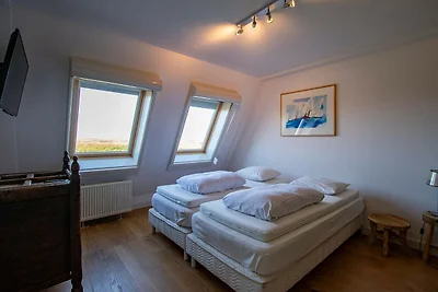Penthouse bei Groote Keeten Dünen mit Sauna