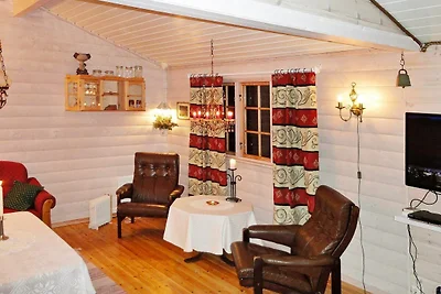 5 Personen Ferienhaus in LAUPSTAD
