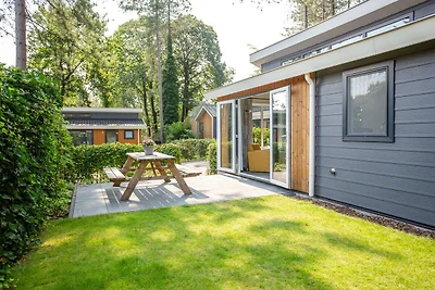Casa moderna con tetto a Rhenen