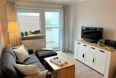 Ferienwohnung mit 2 Schlafzimmer