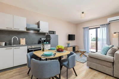 Möblierte Ein-Zimmer-Wohnung in Fazana